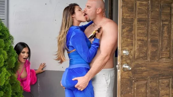 ◤Sneaky Sex◢ Fucking My Mans Sidechick ►Katana Kombat, Alina Belle, Jmac 