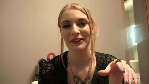◤ATK Girlfriends◢ Ela Wants To Document The Moment, And Then Theres A Creampie - Ela Darling ►Ela Darling 