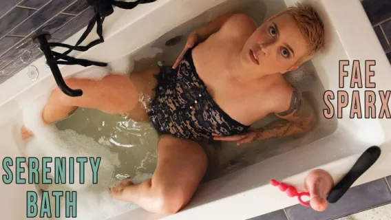 ⁣◤Girls Out West◢ Fae Sparx - Serenity Bath ►Fae Sparx