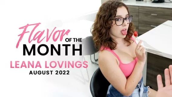 ⁣◤Step Siblings Caught◢ August 2022 Flavor Of The Month Leana Lovings - S3:E1 ►Leana Lovings 