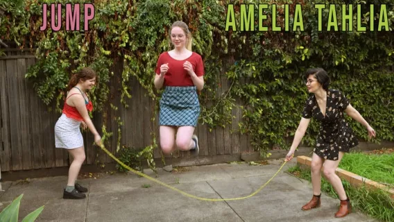 ⁣◤Girls Out West◢ Amelia & Tahlia - Jump ►Tahlia, Amelia P 