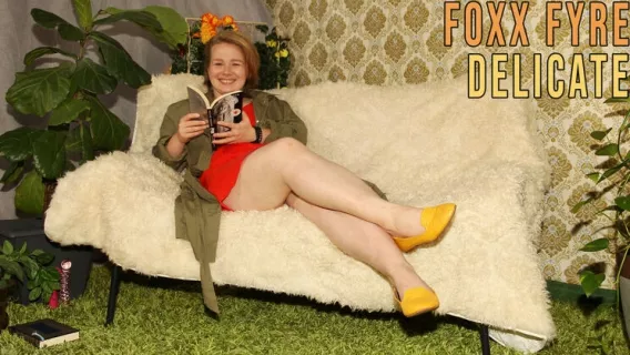 ⁣◤Girls Out West◢ Foxx Fyre - Delicate ►Foxx Fyre 