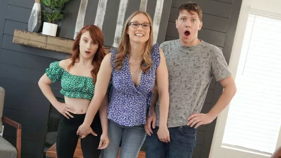 ◤Bad Milfs◢ The Hot Deal ►Rion King, Alice Marie, Ophelia Kaan 