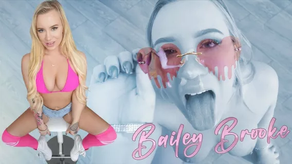 ◤This Girl Sucks◢ Ch*** On Cock ►Bailey Brooke, Ike Diezel 