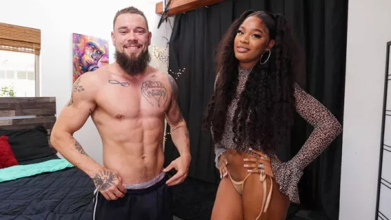 ⁣◤Hot Guys Fuck◢ Brodie Graves & Brianna Moore Are Horny And Ready To FUCK ►Brodie Graves, Brianna Moore 