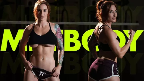 ⁣◤Milf Body◢ The Strongest Desire ►Giovanni Francesco, Sophia Locke 