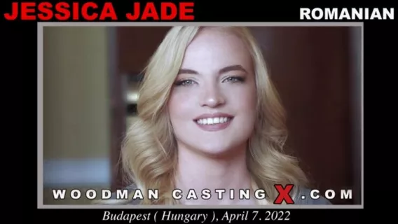 ⁣◤Woodman Casting◢ Jessica Jade Casting ►Jessica Jade 