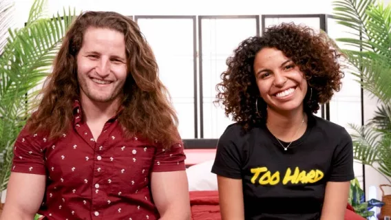 ⁣◤Hot Guys Fuck◢ Richard King & Alix Pena Are Super Horny And Ready To FUCK ►Richard King, Alix Pena 