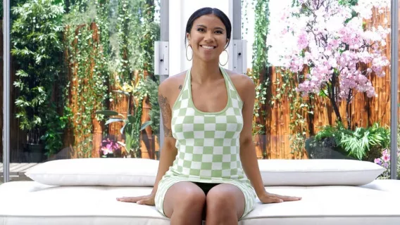 ◤Net Girl◢ Ameenas Audition ►Ameena 