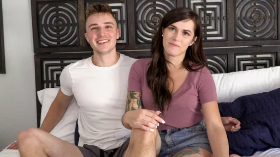 ◤Hot Guys Fuck◢ Chet Riley & Lexi Nook Pre-FUCK Interview ►Chet Riley, Lexi Nook 