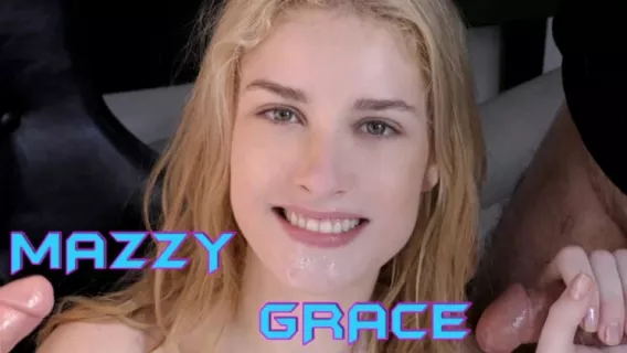 ◤Wake up n Fuck◢ Mazzy Grace - Wunf 290 ►Mazzy Grace 