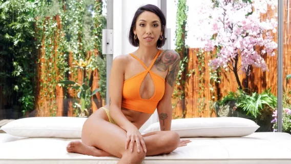 ◤Casting Couch HD◢ Xochis Audition ►Xochi 