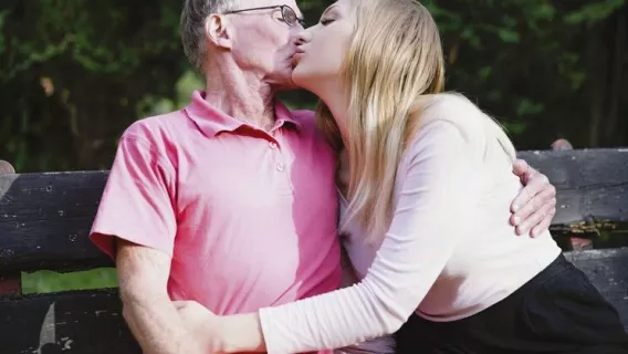 ◤Oldje◢ Good Sex Experience ►John, Haley Hill 