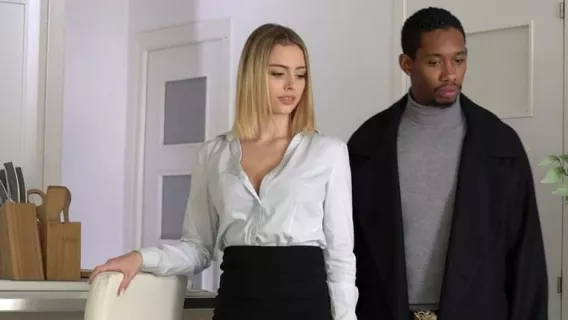 ◤Porn World◢ Real Estate Agent Lya Missy Gets Fucked GP1643 ►Jesus Reyes, Lya Missy 