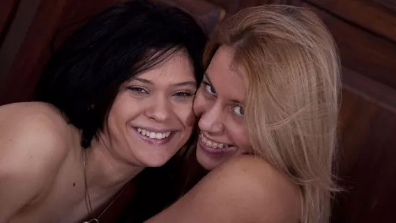 ◤Oldje◢ Two Beauties And A Beast ►Neil, Miho Lechter, Nikky Thorne 