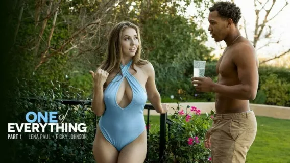 ◤Babes.com◢ One Of Everything - Part 1 ►Ricky Johnson, Lena Paul 