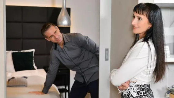 ◤Lusty Grandmas◢ New Home, New Lover ►Toby, Sissy 
