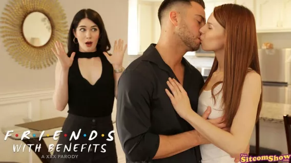 ◤That Sitcom Show◢ Friends With Benefits The One With Monica And Rachel - S4:E1 ►Jillian Janson, Evelyn Claire 