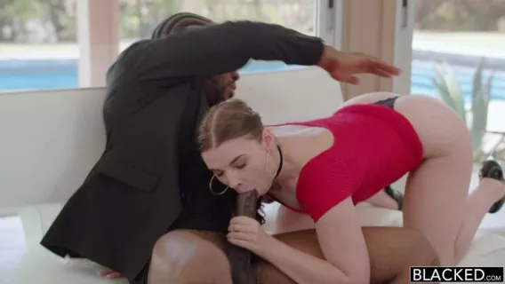 ◤BLACKED◢ I Only Date Married Men ►John Johnson, Camille 