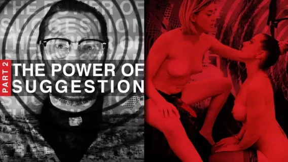 ◤Kink Features◢ The Power Of Suggestion, Part 2: Anny Aurora & Texas Patti ►Anny Aurora, Texas Patti 