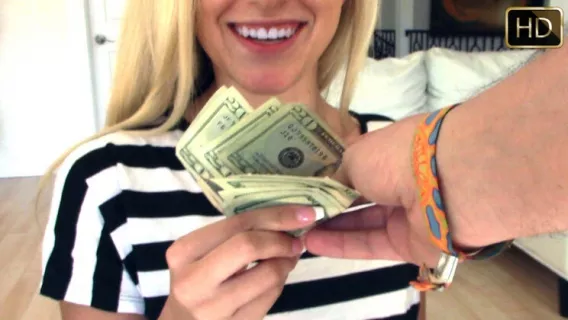 ◤Teens Love Money◢ Helping Each Other Out ►Dane Cross, Bree Mitchells 