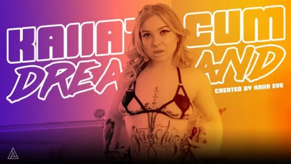 ◤Model Time◢ Kaiias Cum Dreamland ►Rex Ryder, Kaiia Eve 