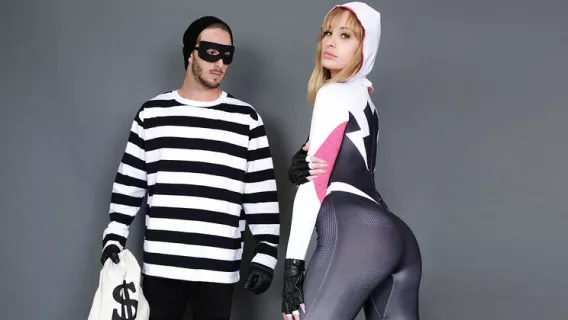 ◤Te*** Curves◢ Superhero ►Daisy Stone, Lucas Frost 