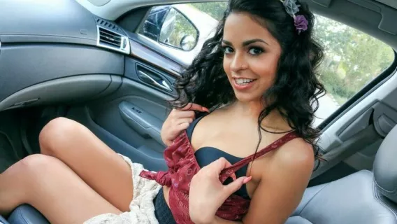 ◤Stranded Teens◢ Hippie Latina Loves Wood ►Vienna Black, Tony Rubino 