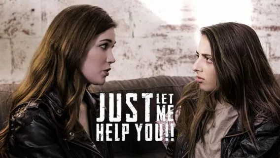 ◤Pure Taboo◢ Just Let Me Help You!! ►Evelyn Claire, Gia Derza 