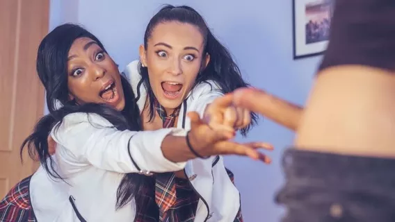 ◤FakeHub Originals◢ The Porn Anomaly ►Lexi Dona, Jason X, Asia Rae 
