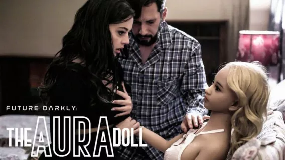 ◤Pure Taboo◢ Future Darkly: The Aura Doll ►Whitney Wright, Tommy Pistol 