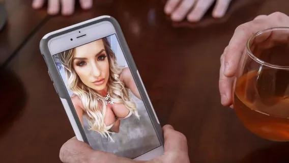◤Brazzers◢ My Boss And My Wife ►Preston Parker, Cali Carter 