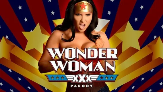 ◤Brazzers◢ Wonder Woman: A XXX Parody ►Romi Rain, Charles Dera 