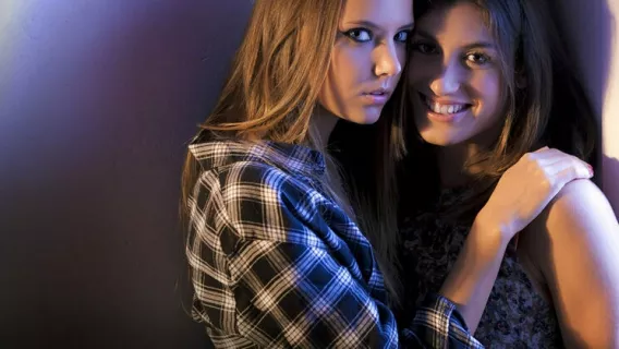 ◤SexArt◢ Doubleface ►Mango A, Julia Roca 