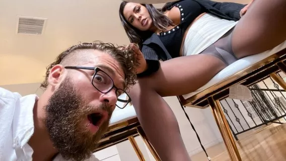 ◤Brazzers◢ Its My Fucking Wifi ►Xander Corvus, Luna Star 
