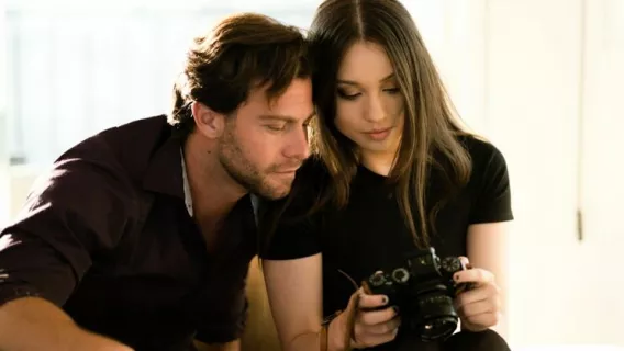 ◤EroticaX◢ Can I Take Your Picture? ►Liv Wild, Seth Gamble 
