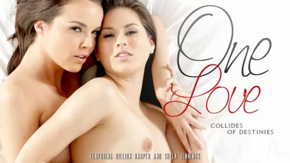 ◤EroticaX◢ One Love ►Dillion Harper, Shyla Jennings 