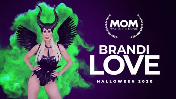 ◤MYLF◢ Maleficent ►Johnny Castle, Brandi Love 