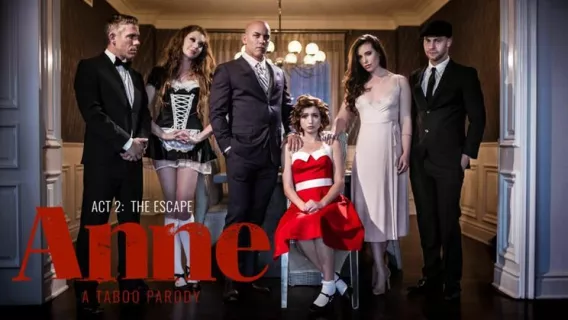 ◤Pure Taboo◢ Anne - Act Two: The Escape ►Derrick Pierce, Eliza Jane, Casey Calvert 