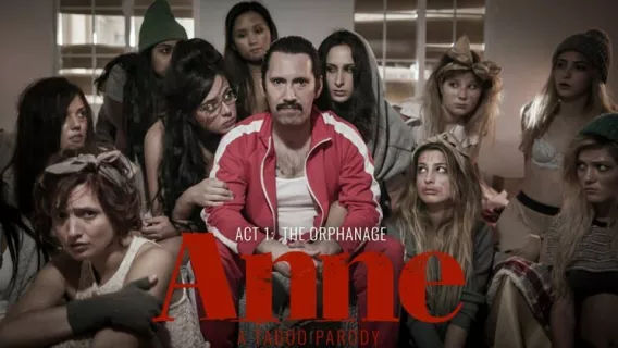 ◤Pure Taboo◢ Anne - Act One: The Orphanage ►Tommy Pistol, Eliza Jane, Ashley Adams 