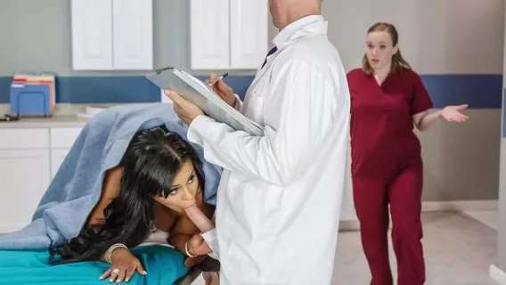◤Brazzers◢ Triage These Tits ►Johnny Sins, Mary Jean 