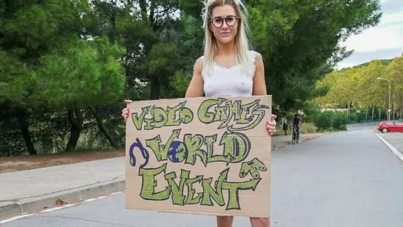 ◤Stranded Teens◢ Shes Game! ►Jordi El Niño Polla, Madison McQueen 