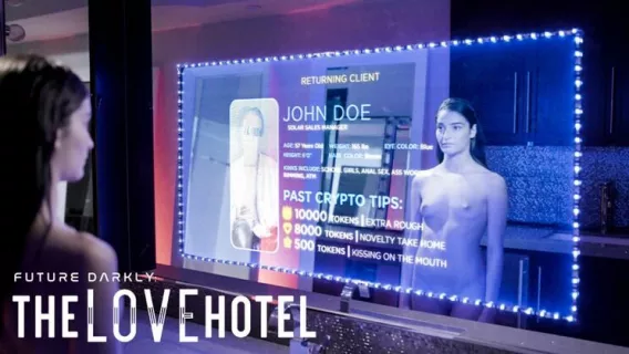 ◤Pure Taboo◢ Future Darkly: The Love Hotel ►Steve Holmes, Emily Willis, Charles Dera 