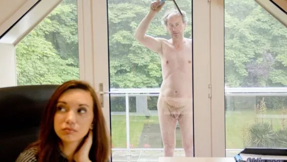 ◤Oldje◢ Old Cock Fantasy ►Shafry, Anndy, Gina Gerson 