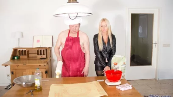 ◤Oldje◢ Te*** Slut Recipe ►Joske, Kiara Lord 