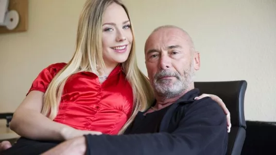 ◤Oldje◢ Old Man, Young Desire ►Nico, Angie Lee 