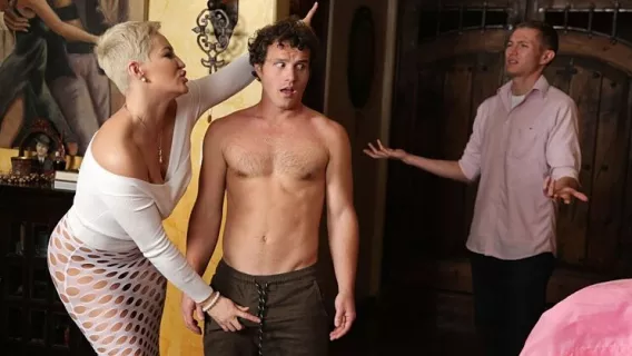 ◤Milf Hunter◢ Her Domain ►Robby Echo, Ryan Keely 