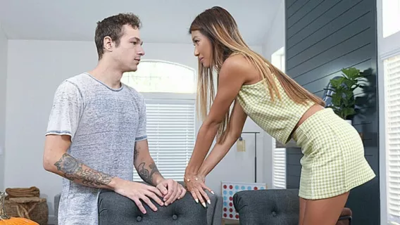 ⁣◤Spy Fam◢ Pumpkin Fucking Stepbro ►Clara Trinity 