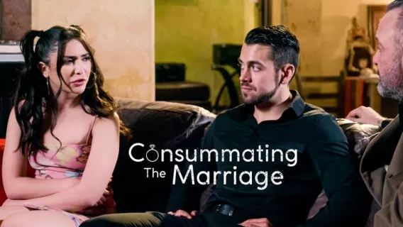 ◤Pure Taboo◢ Consummating The Marriage ►Jane Wilde, Dante Colle 