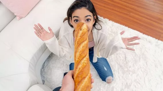 ◤Teens Love Huge Cocks◢ Excuse My French ►Alex Legend, Harmony Wonder 